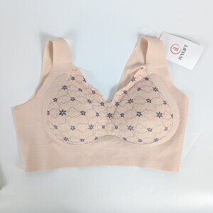 IvyLift Wire Free Bra Size Large NWT